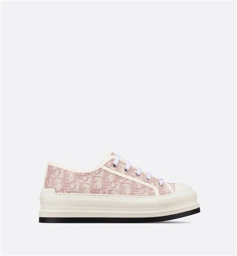 dior sneakers women pink|christian dior pink shoes.